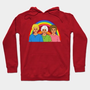 Warhol Girls Hoodie